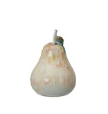 FLEURISH Stoneware Pear, Reactive Glaze (Each One Will Vary)