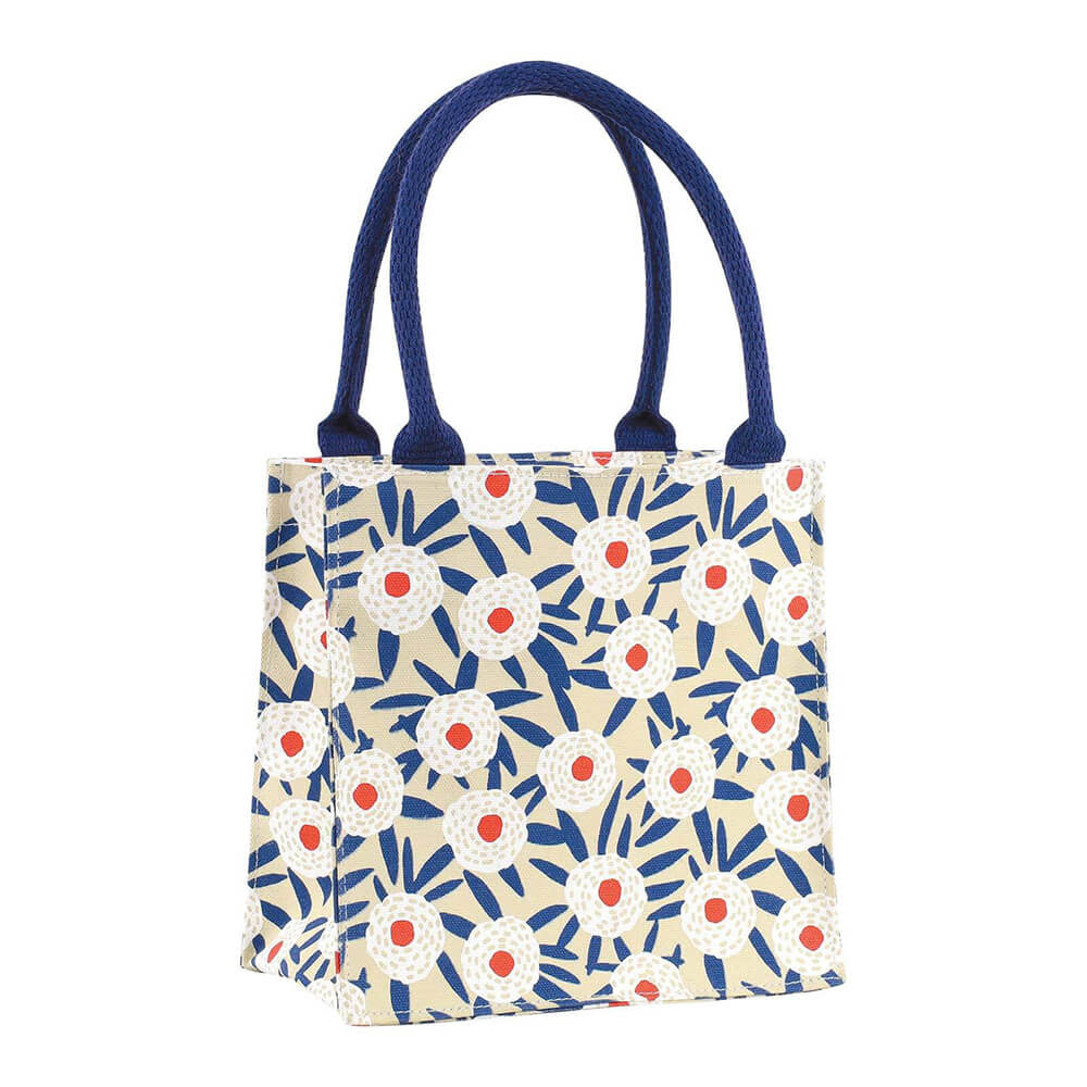 Buttercup Blooms Reusable Itsy Bitsy Mini Tote