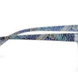 Peepers Blue Safari Lynx Blue Light Reading Glasses