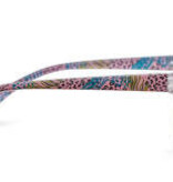Peepers Pink Safari Lynx Blue Light Reading Glasses