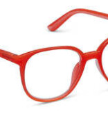 Peepers Orange Fruit Punch Blue Light Reading Glasses