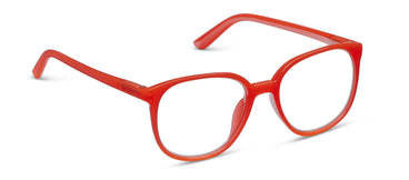 Peepers Orange Fruit Punch Blue Light Reading Glasses