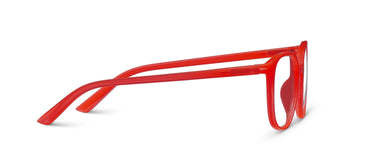 Peepers Orange Fruit Punch Blue Light Reading Glasses