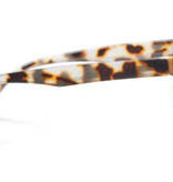 Peepers Tan/Chai Tortoise Starlet Blue Light Reading Glasses