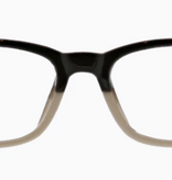 Peepers Black/Taupe Layover Blue Light Reading Glasses