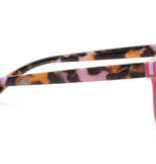 Peepers Strawberry/Pink Botanico Saffron Blue Light Reading Glasses