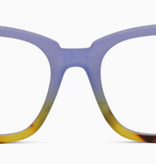 Peepers Blue/Tokyo Tortoise Hidden Gem Blue Light Reading Glasses