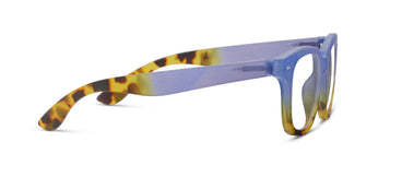 Peepers Blue/Tokyo Tortoise Hidden Gem Blue Light Reading Glasses