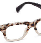 Peepers Gray Tortoise/Gray Cold Brew Blue Light Reading Glasses