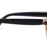 Peepers Gray Tortoise/Gray Cold Brew Blue Light Reading Glasses