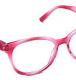 Peepers Pink Virginia Blue Light Reading Glasses