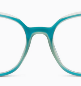 Peepers Teal If You Say So Blue Light Reading Glasses