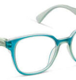 Peepers Teal If You Say So Blue Light Reading Glasses