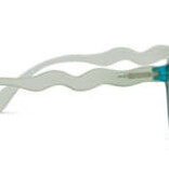 Peepers Teal If You Say So Blue Light Reading Glasses