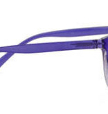 Peepers Purple Dahlia Blue Light Reading Glasses