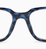 Peepers Navy Tortoise Maddox Blue Light Reading Glasses