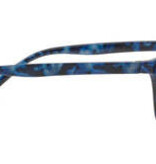 Peepers Navy Tortoise Maddox Blue Light Reading Glasses
