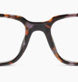 Peepers Gray Botanico Maddox Blue Light Reading Glasses