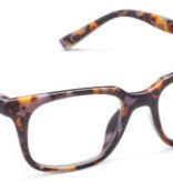 Peepers Gray Botanico Maddox Blue Light Reading Glasses