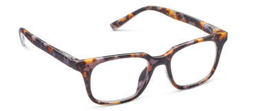 Peepers Gray Botanico Maddox Blue Light Reading Glasses