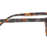 Peepers Gray Botanico Maddox Blue Light Reading Glasses