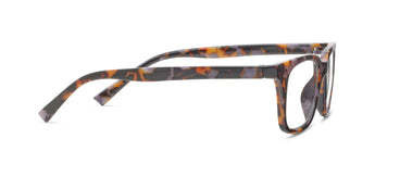 Peepers Gray Botanico Maddox Blue Light Reading Glasses