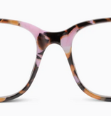 Peepers Pink Botanico/Pink Sycamore Blue Light Reading Glasses