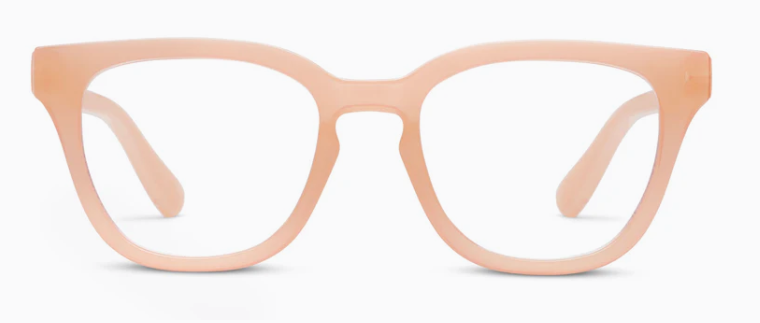 Peepers Sherbet Nola Blue Light Reading Glasses