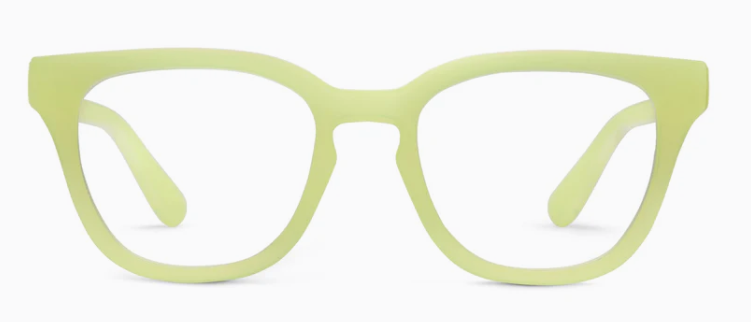 Peepers Matcha Nola Blue Light Reading Glasses
