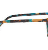 Peepers Teal Botanico Gloria Blue Light Reading Glasses