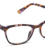Peepers Pink Botanico Gloria Blue Light Reading Glasses