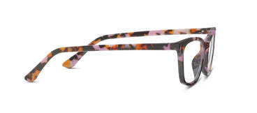Peepers Pink Botanico Gloria Blue Light Reading Glasses