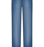 Liverpool Los Angeles kennedy crop straight w/ blind hem 28"