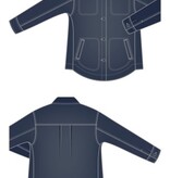 Liverpool Los Angeles shacket: shirt jacket