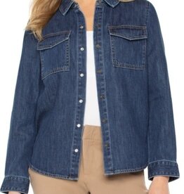 Liverpool Los Angeles shirt w pockets