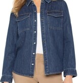 Liverpool Los Angeles shirt w pockets