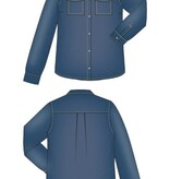 Liverpool Los Angeles shirt w pockets