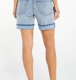 Liverpool Los Angeles the keeper cuff short  9'/ 7" inseam