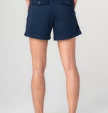 Liverpool Los Angeles pleated trouser short 5' ins