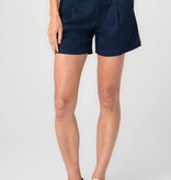 Liverpool Los Angeles pleated trouser short 5' ins