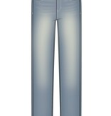 Liverpool Los Angeles kennedy crop straight w/ wide hem and slit 2