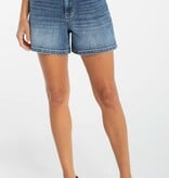 Liverpool Los Angeles high rise heritage short 4 1/2' inseam