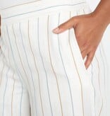 Liverpool Los Angeles pull on wide leg woven pant