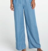 Liverpool Los Angeles cinch waist highrise pull-on pant 28' ins