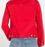 Liverpool Los Angeles classic jean jacket