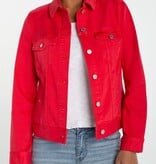 Liverpool Los Angeles classic jean jacket