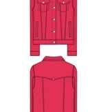 Liverpool Los Angeles classic jean jacket