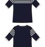 Liverpool Los Angeles short sleeve  crew neck sweater