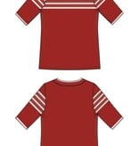 Liverpool Los Angeles short sleeve  crew neck sweater