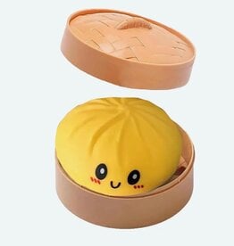 Dim Sum Steam Buns Kawaii Squishy Dumpling